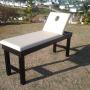 Wooden Fixed Massage Bed