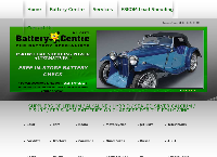 Battery Centre N1 City Goodwood's website