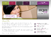 Store-ease (Pty) Ltd's website