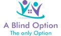 A Blind Options new logo and website.