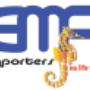 EMF Importers Logo and Slogan