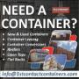 1st Contact Containers