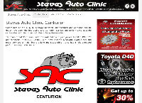 Steves Auto Clinic Centurion