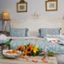 our Honeymoon suite