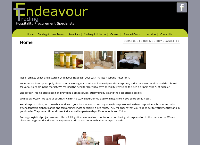 Endeavour Trading's website