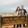 Guests From Brazil enjoying a Cape Point Tour