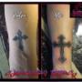 cross cover up by SkinCandy