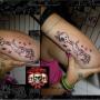 done by SkinCandy Tattoos pretoria