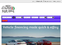 Auto1,2,3 SA's website