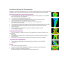 Conditions detected by Thermal Imaging