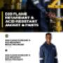 D59 (SABS) Flame and Acid Retardant Conti Suits
