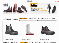 Gear Workwear's website