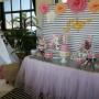 Bohemian theme Baby Shower