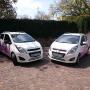 Driving School Vehicles