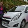 Owner and Instructor with Vehicle