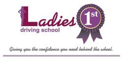 Ladies 1st Driving School