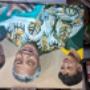 madiba with children