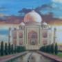 The Taj Mahal