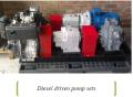 Diesel Driven Pump Set