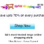 Tiptop Shopping Cart - Discount