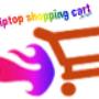 Tiptop Shopping Cart - Logo