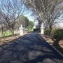 Premix of private road
