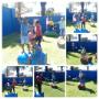 Fun outside