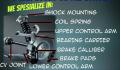 Suspension Repair & Fitment Centre