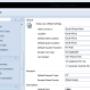 Settings Screenshot