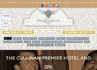 Premier Hotel and Spa Cullinan's website