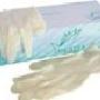 Latex gloves
