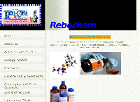 Rebochem's website