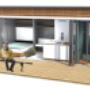 Mobile Modular Housing