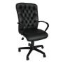 Adda High Back Chair with LC 35 Arms- Material Gui