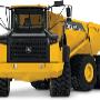 Articulated Dump Truck