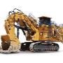 Hydraulic Shovel