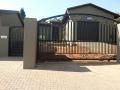 Steel security work
