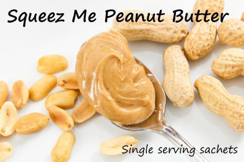 Squeeze Me Peanut Butter