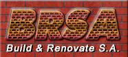 Build and Renovate SA