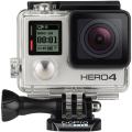 GoPro HERO4 BLACK 4K Action Camera