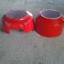 Fiberglass Cowls