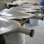 Fiberglass Fan blades / Impellers