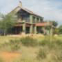 Uploaded by visitor on 2018/04/06 - Woodland Hills residence bush view