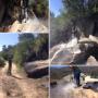 Rock drilling