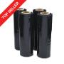 Black pallet wrap for high value products