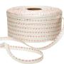 nylon, steel and plastic strapping