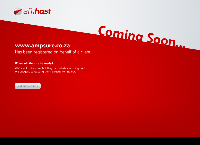 Ampsure Electrical's website