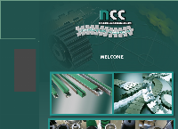 NCC Nylon Conveyor Components's website
