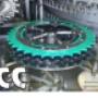 Uploaded by visitor on 2015/08/14 - Bottle feed equipment, star wheel.  All NCC parts are numbered for your convenience.