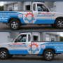 Uploaded by visitor on 2015/08/17 - Vehicle branding